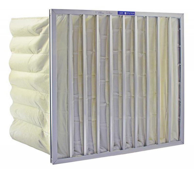 中效空氣過濾器